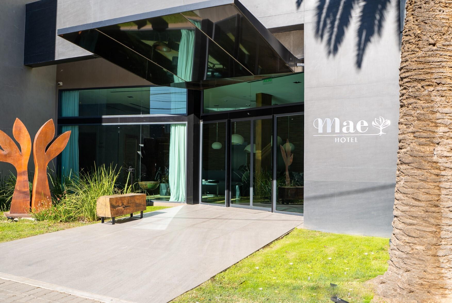 Instalaciones de Mae Singular Hotel
