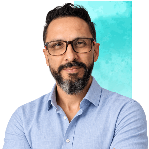 Andrés Solórzano, OD. Colombia