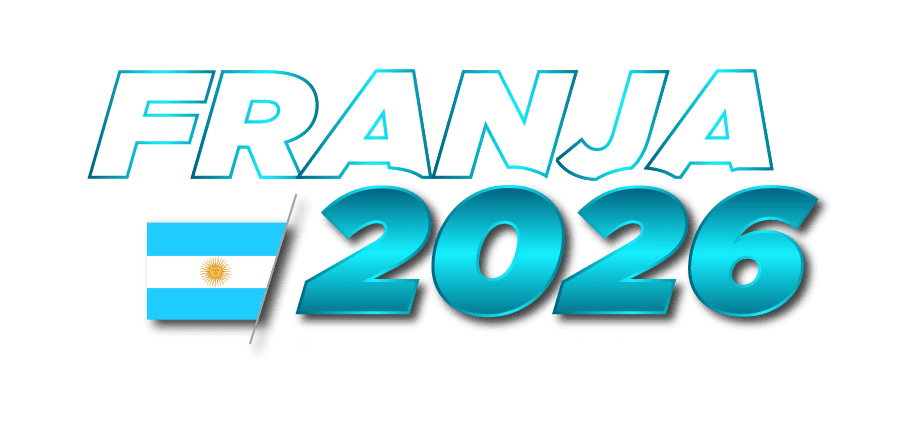 Franja 2026 Argentina