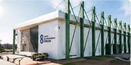 Lugar del evento +16.000 m² de infraestructura