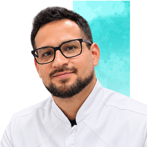 Miguel Ángel García, Lic. Opt. - Paraguay