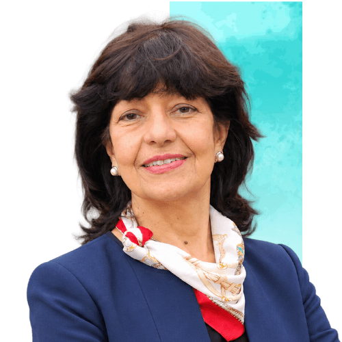 Patricia Magnelli, Lic. - Argentina